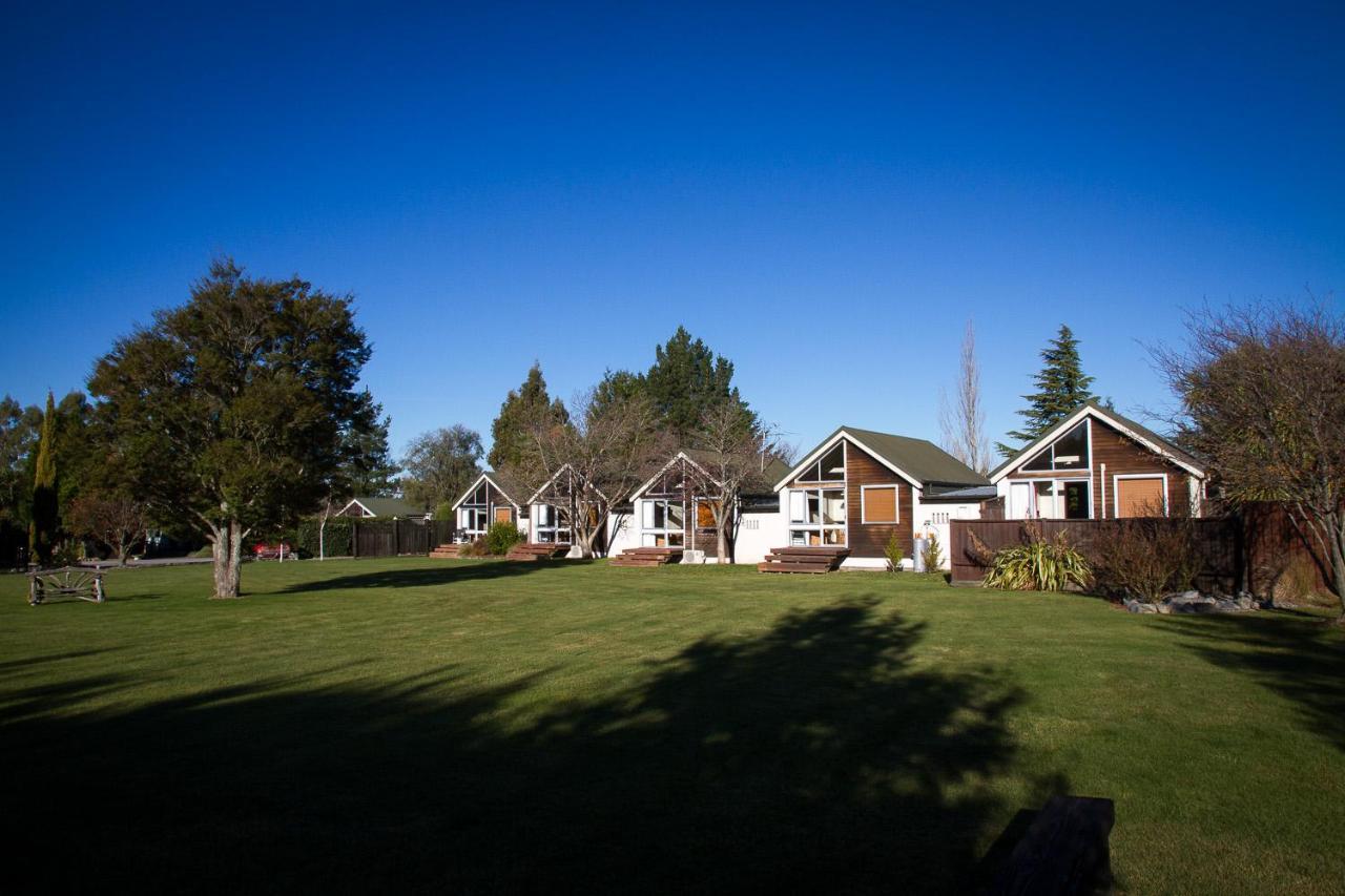 Stronechrubie Accommodation&Restaurant Mount Somers Extérieur photo